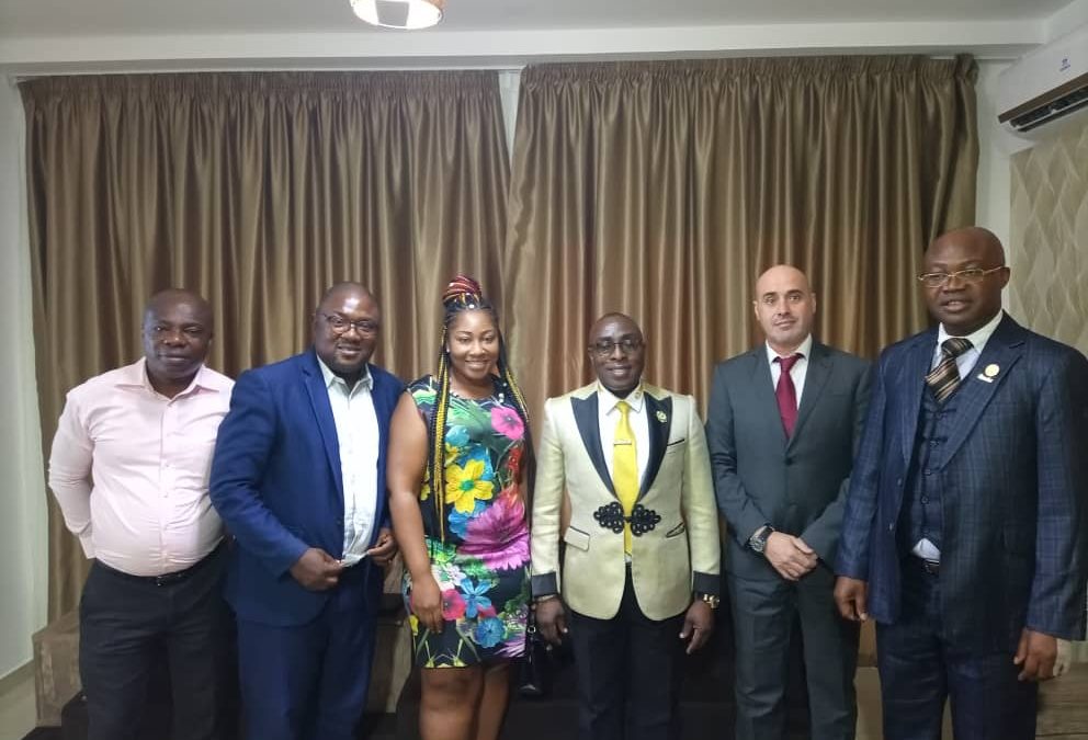 Réunion du Conseil d&rsquo;Administration de REEDES ce à Abidjan